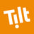 Tilt Creative + Production Logo